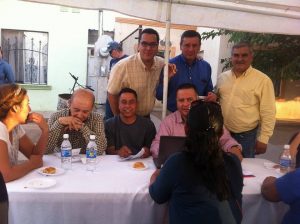 #JMASNCG💧 PRESENTE EN EL PROGRAMA GOBIERNO EN ACCIÓN